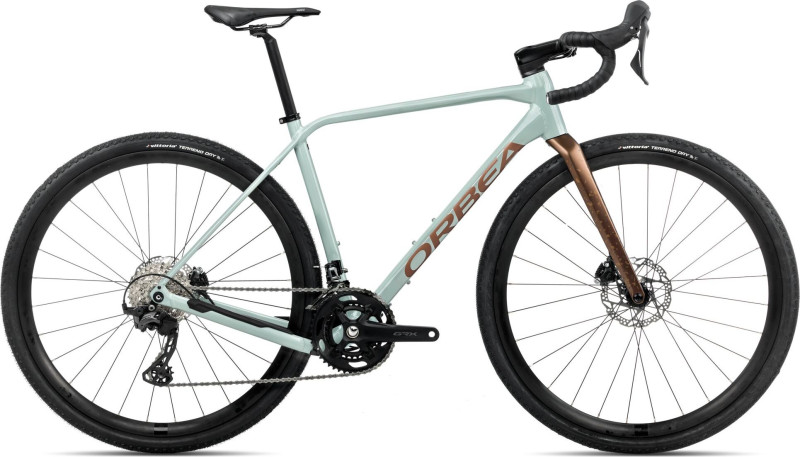 TERRA H30 XXL Blue Stone (Gloss) Copper (Matt)