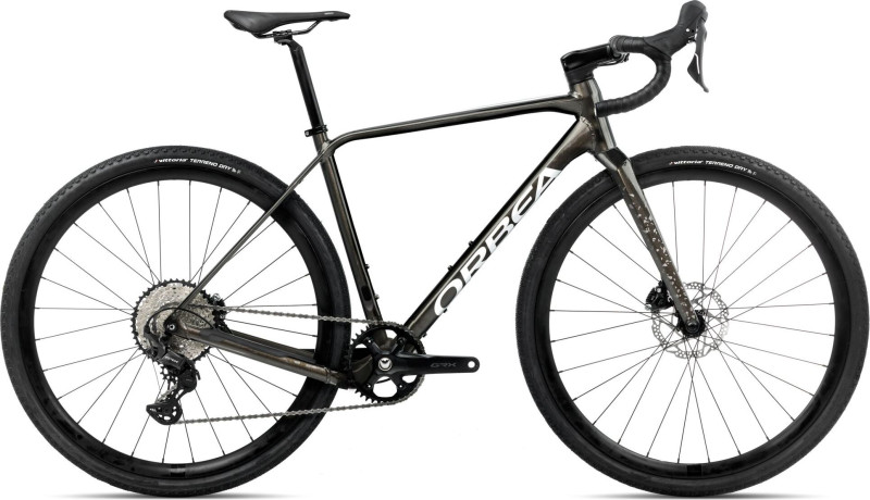 TERRA H30 1X XXL Infinity Green-Ivory White (Gloss)