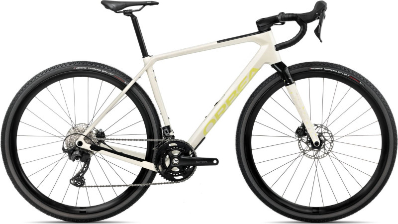 TERRA M30TEAM XXL Ivory White Spicy Lime (Gloss)