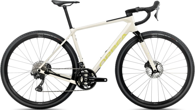 TERRA M20TEAM XXL Ivory White Spicy Lime (Gloss)