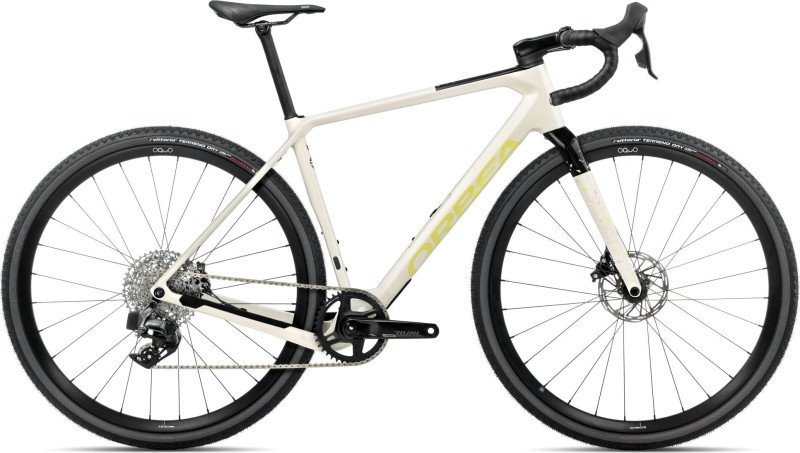 TERRA M31eTEAM 1X XXL Ivory White Spicy Lime (Gloss)