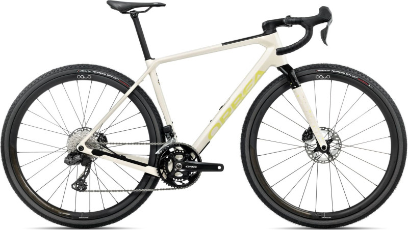 TERRA M20iTEAM XXL Ivory White Spicy Lime (Gloss)