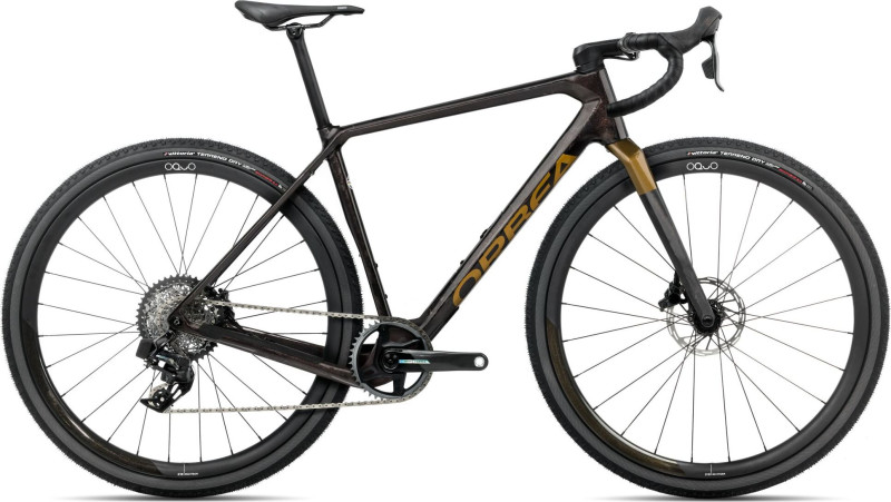 TERRA M21eTEAM 1X XXL Cosmic Carbon View-Metallic Olive Green (Gloss)