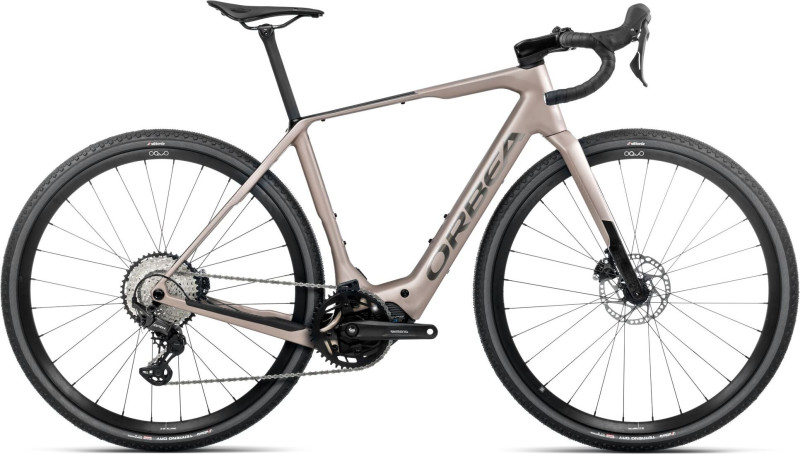 DENNA M30 XXL Nickel Matt Carbon Raw Gloss