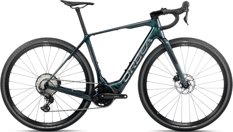 DENNA M30 XXL Escape Green Gloss Foggy Matt