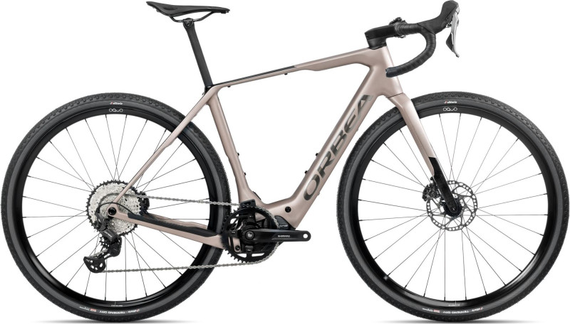 DENNA M20 XXL Nickel Matt Carbon Raw Gloss