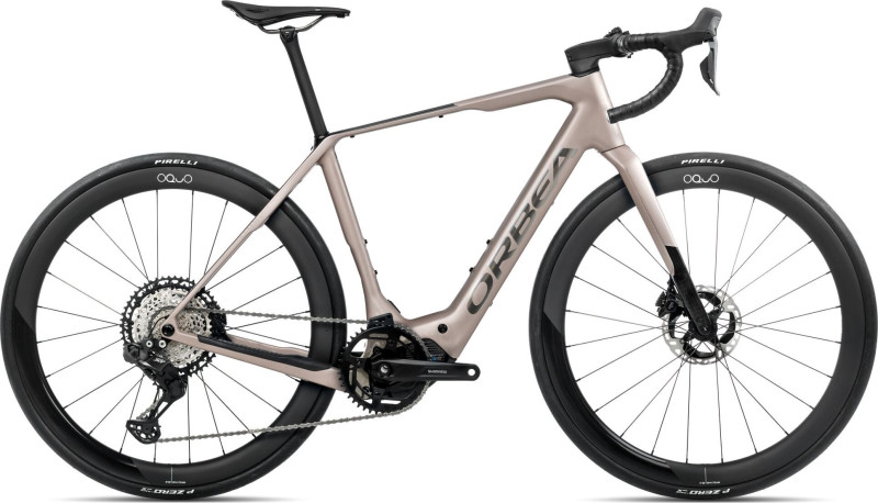 DENNA M10i XXL Nickel Matt Carbon Raw Gloss