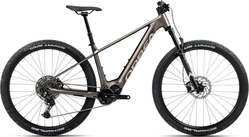 URRUN 20 XL Magnetic Bronze (Matt) Silver (Gloss)