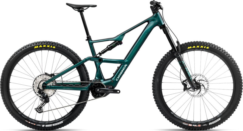 RISE LT H20 XL Escape Green-Splash Ice Green (Gloss)