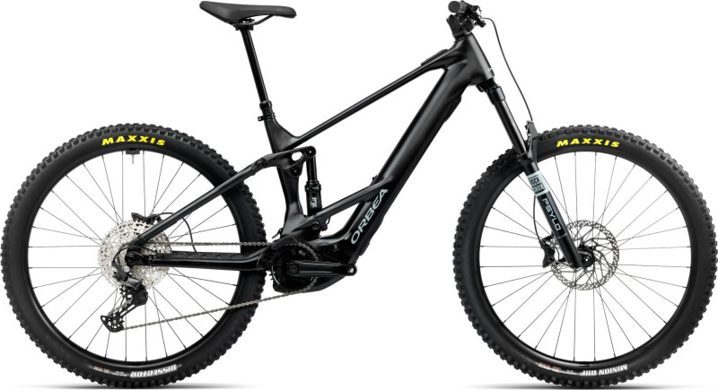 WILD ST H30 XL Diamond Black Blue Stone Matt