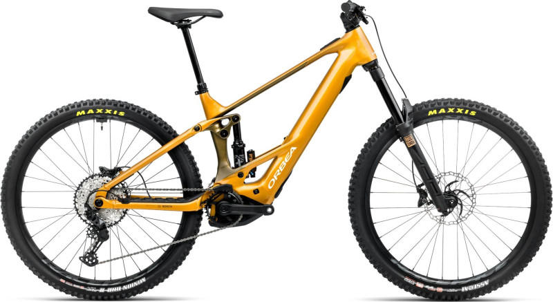 WILD H20 XL Bumblebee Yellow-Metallic Olive Green (Gloss)