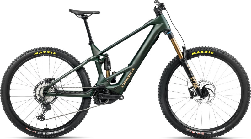 WILD M-TEAM XL Forest Green