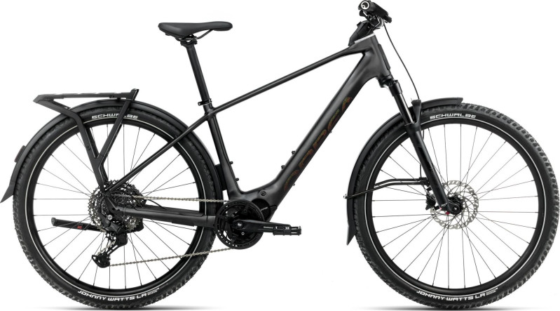 KEMEN ADV 20 XL Diamond Black (Matt-Gloss)