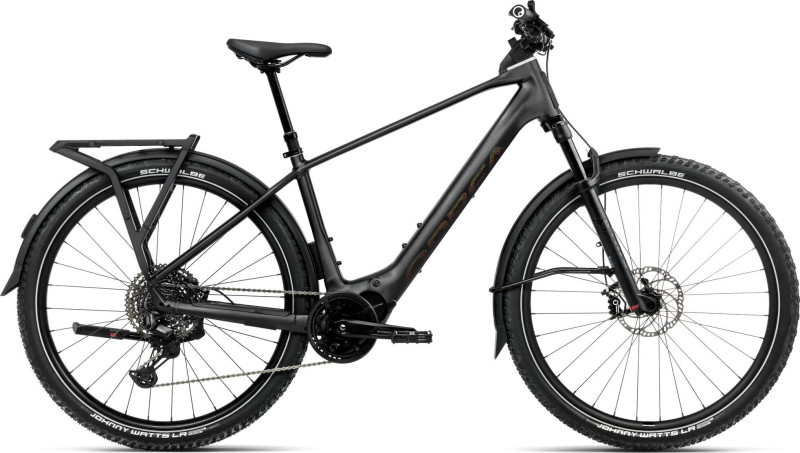 KEMEN ADV 10 XL Diamond Black (Matt-Gloss)