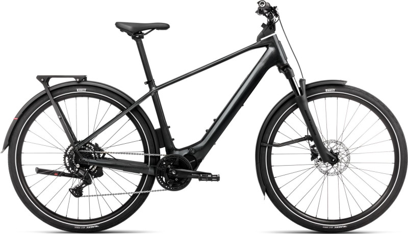 KEMEN TOUR 30 XL Diamond Black (Gloss)