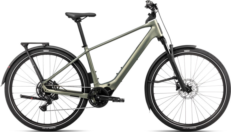 KEMEN TOUR 30 XL Spaceship Green (Matt)