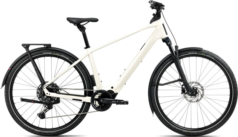 KEMEN TOUR 20 XL Ivory White (Gloss)
