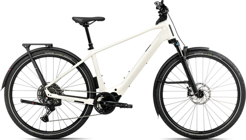 KEMEN TOUR 10 XL Ivory White (Gloss)