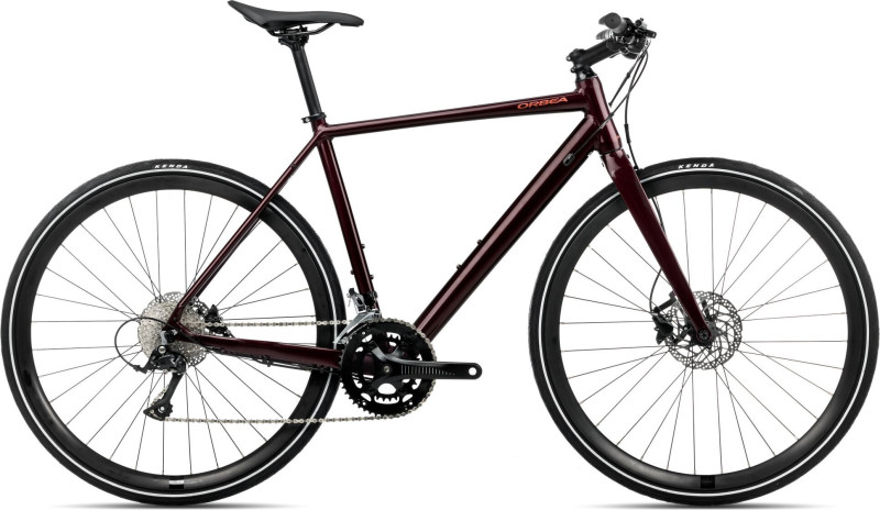 VECTOR 20 XL Metallic Burgundy Red (Gloss)