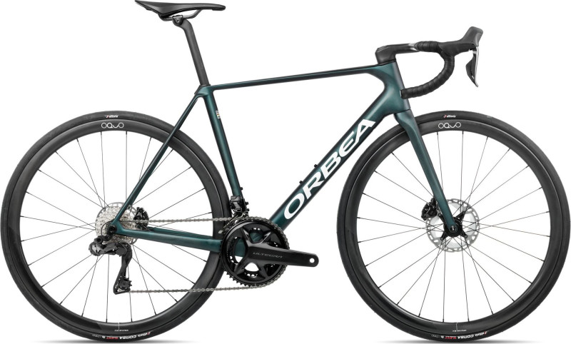 ORCA M20iTEAM Green Carbon