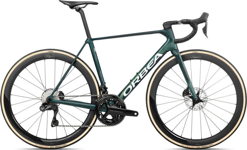 ORCA M20iLTD PWR Green Carbon