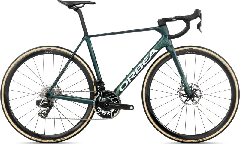 ORCA M11eLTD PWR Green Carbon