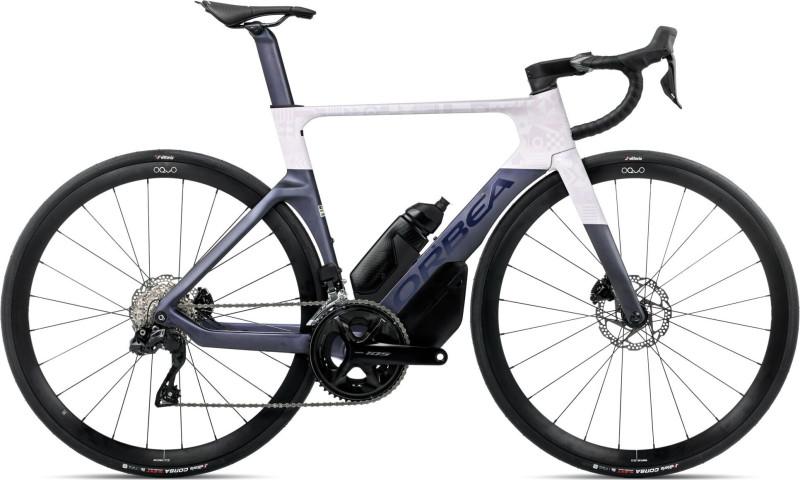 ORCA AERO M30iLTD Tanzanite Lilac