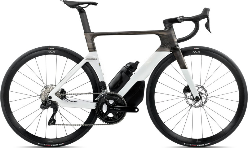 ORCA AERO M30iLTD Gold Carbon