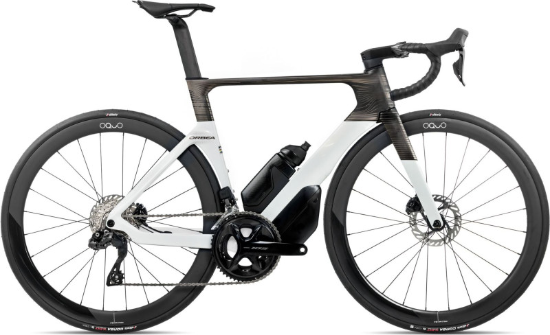 ORCA AERO M35iLTD PWR Gold Carbon