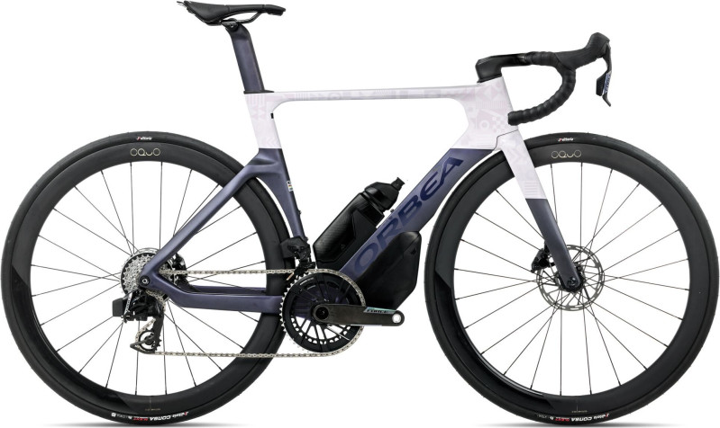ORCA AERO M21eLTD Tanzanite Lilac
