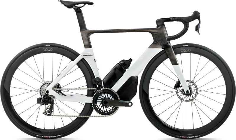ORCA AERO M21eLTD Gold Carbon