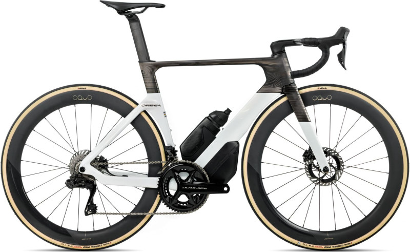 ORCA AERO M10iLTD Gold Carbon
