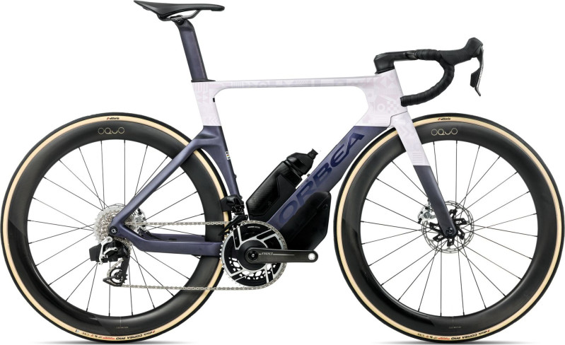 ORCA AERO M11eLTD Tanzanite Lilac