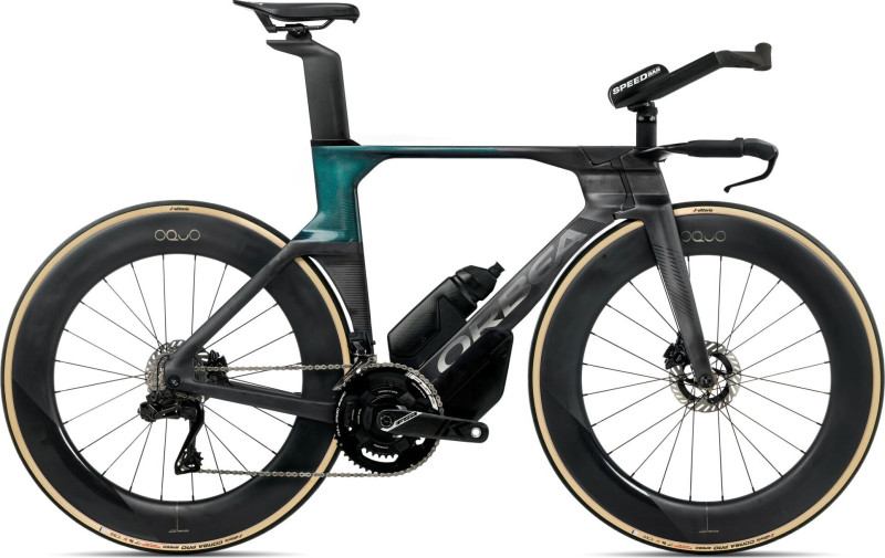 ORDU M10iLTD UCI Diamond Green