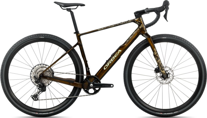 TERRA M30TEAM 1X Caramel