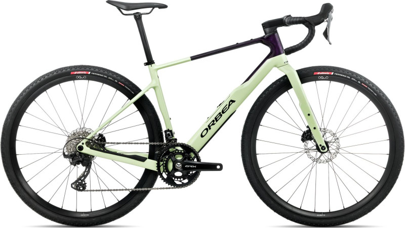 TERRA M20TEAM Gum Purple