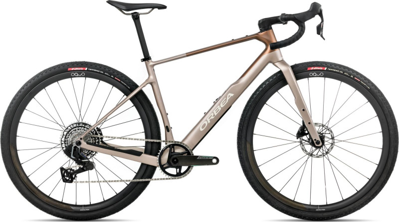 TERRA M21eTEAM 1X Nickel