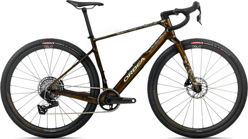 TERRA M21eTEAM 1X Caramel