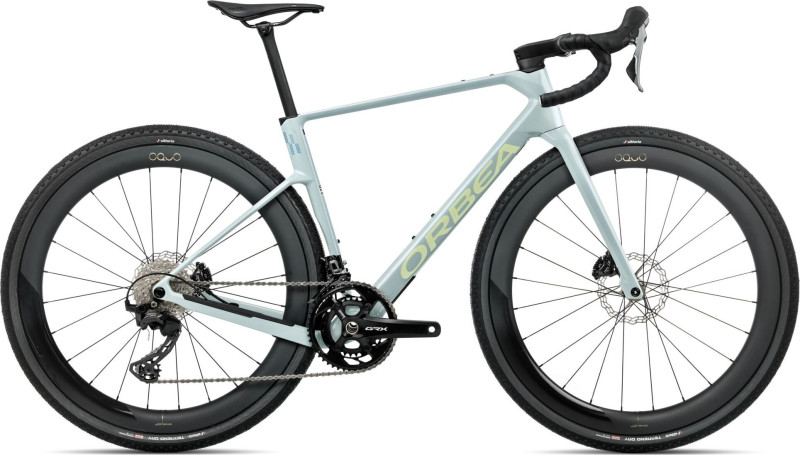 TERRA RACE M20LTD Frozen