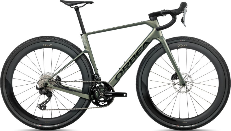 TERRA RACE M20LTD Green
