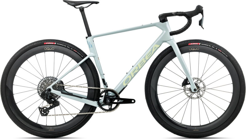 TERRA RACE M31eLTD 1X Frozen