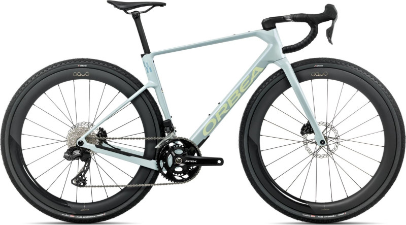 TERRA RACE M20iLTD Frozen
