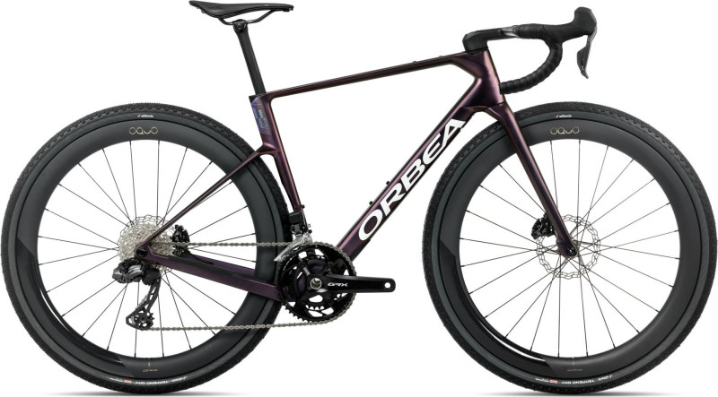 TERRA RACE M20iLTD Sunset