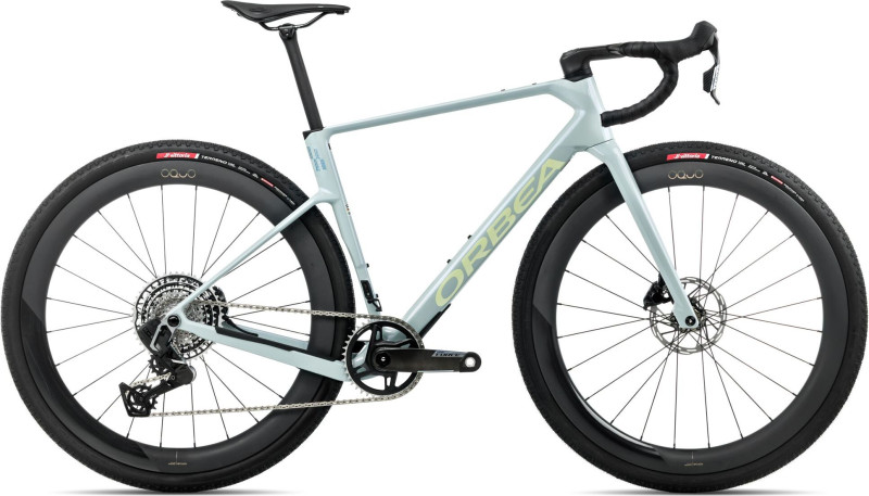 TERRA RACE M21eLTD 1X Frozen