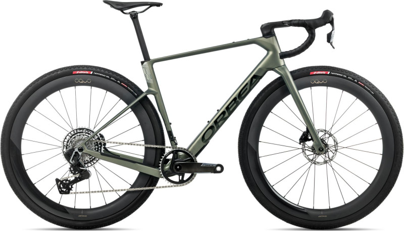 TERRA RACE M21eLTD 1X Green