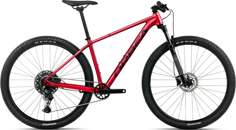 ONNA 27 20 Red Black