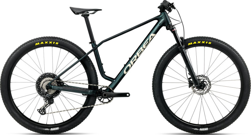 ALMA H30 Green White