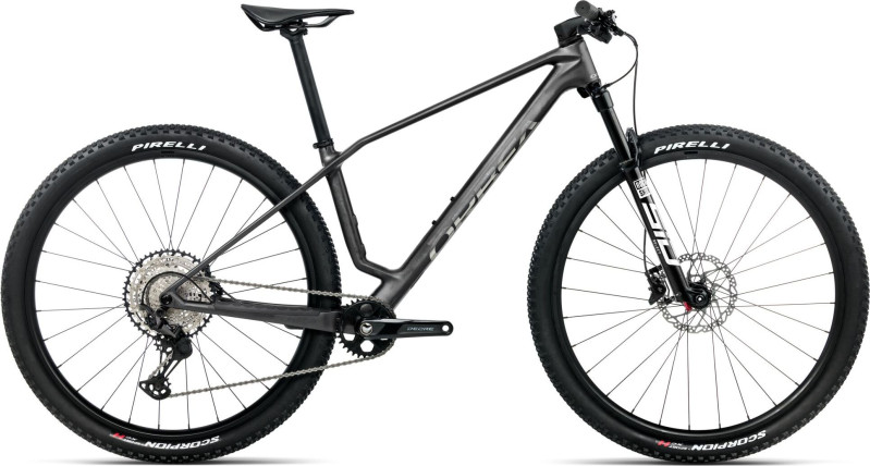 ALMA M30 Diamond Carbon