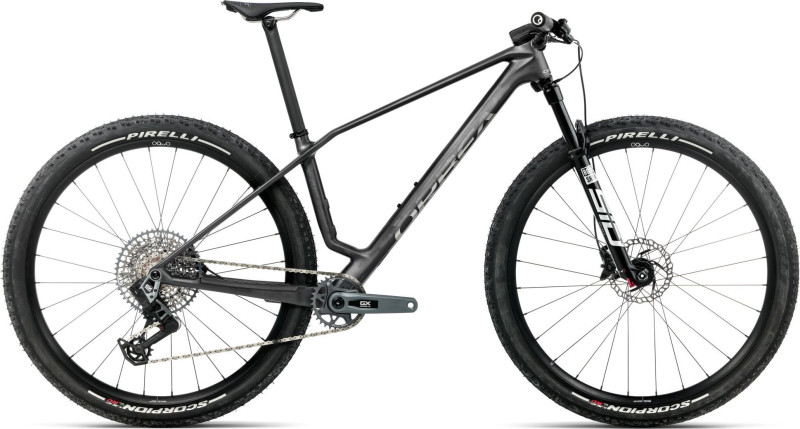 ALMA M-PRO Diamond Carbon