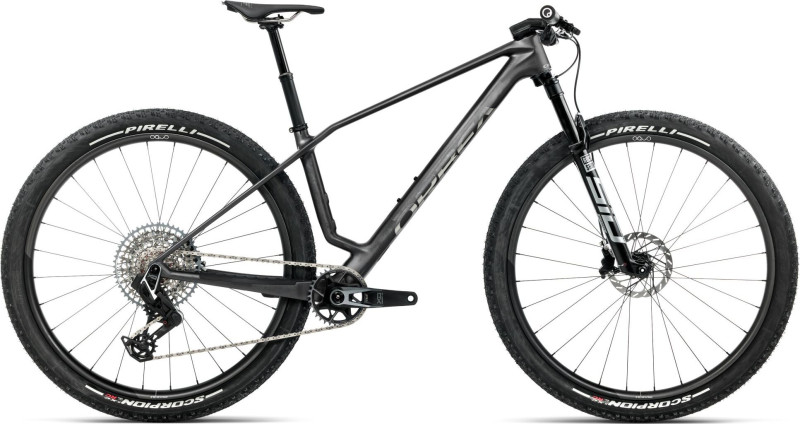 ALMA M-TEAM AXS Diamond Carbon